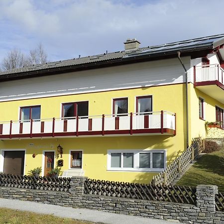 Haus Sonnenschein Mariapfarr Apartment Екстериор снимка