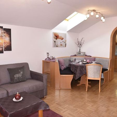 Haus Sonnenschein Mariapfarr Apartment Екстериор снимка
