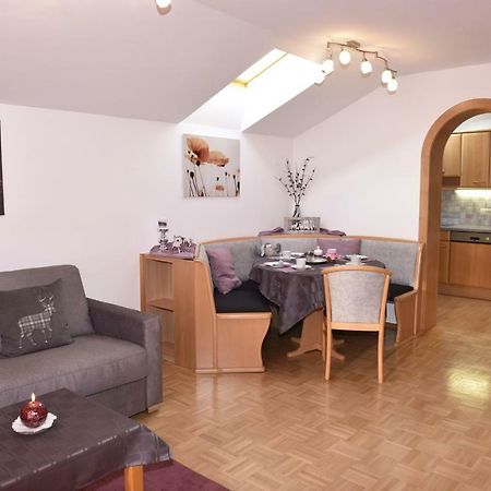 Haus Sonnenschein Mariapfarr Apartment Екстериор снимка