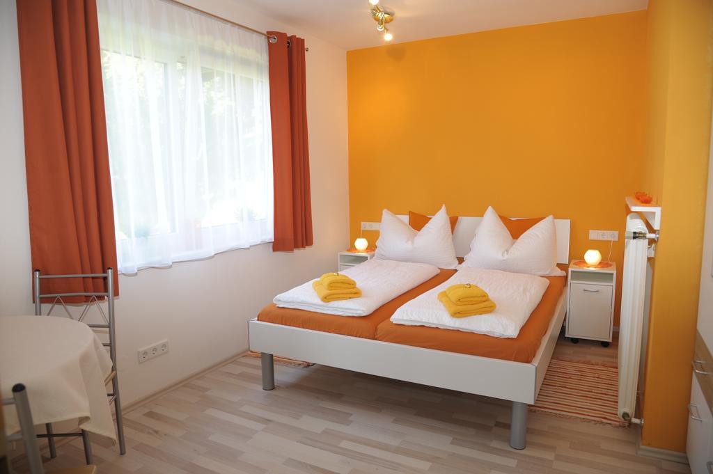 Haus Sonnenschein Mariapfarr Apartment Екстериор снимка
