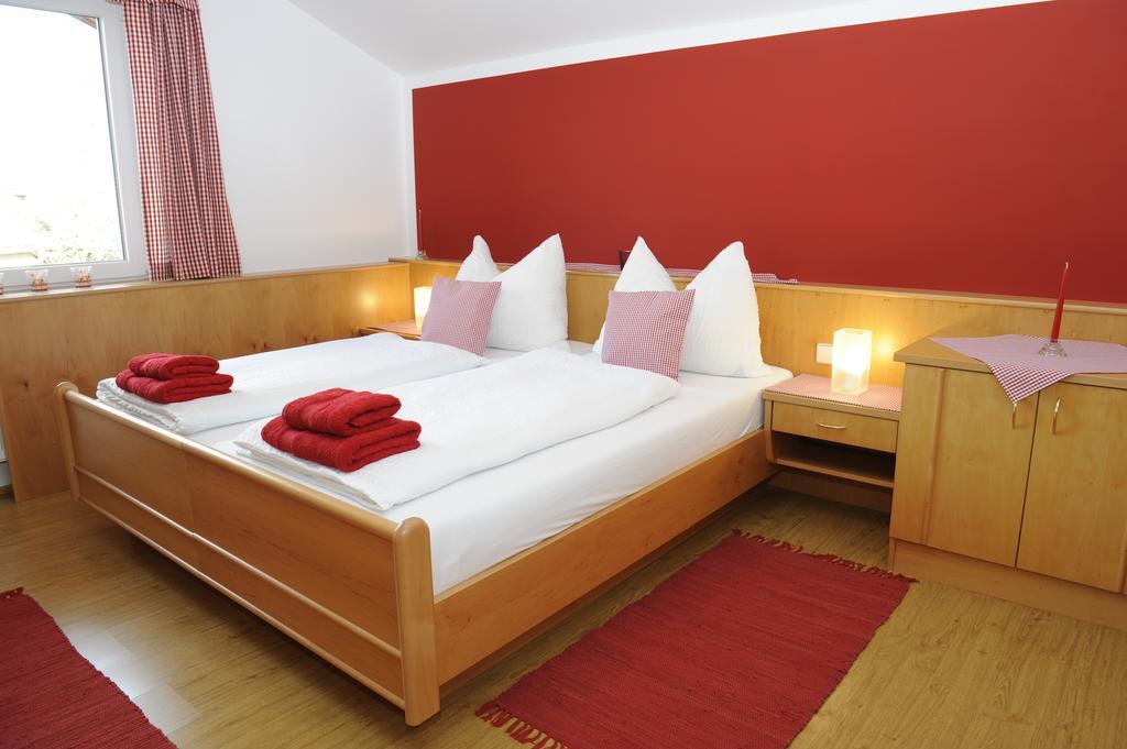 Haus Sonnenschein Mariapfarr Apartment Екстериор снимка