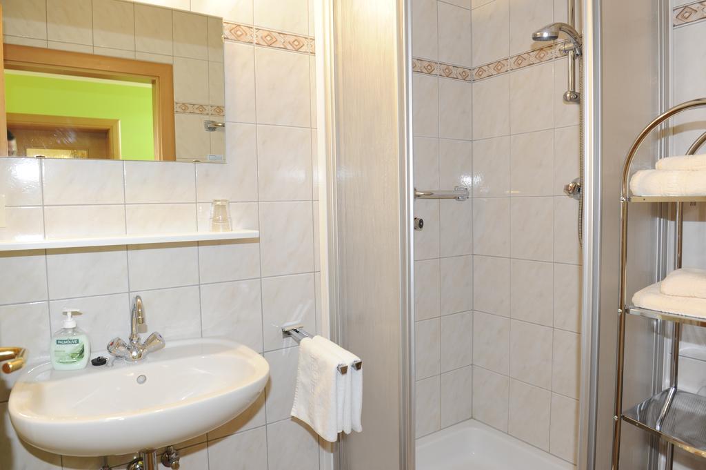 Haus Sonnenschein Mariapfarr Apartment Екстериор снимка