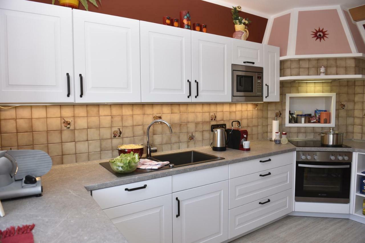 Haus Sonnenschein Mariapfarr Apartment Екстериор снимка