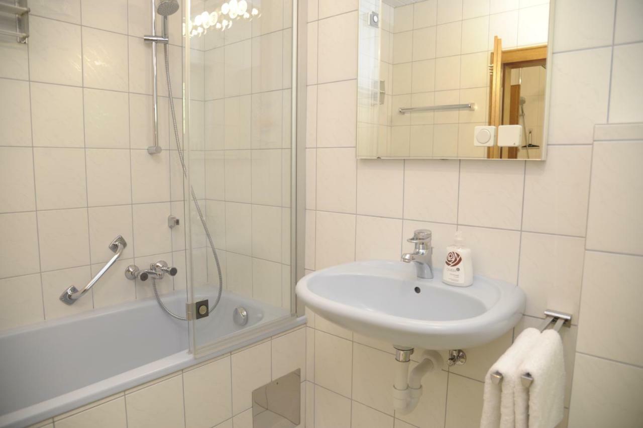 Haus Sonnenschein Mariapfarr Apartment Екстериор снимка