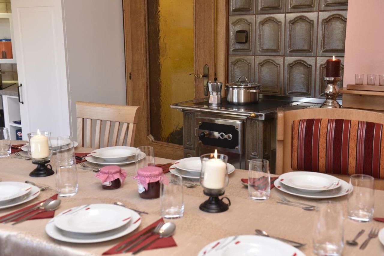 Haus Sonnenschein Mariapfarr Apartment Екстериор снимка
