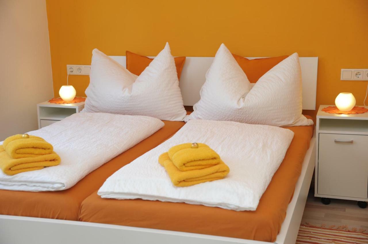 Haus Sonnenschein Mariapfarr Apartment Екстериор снимка