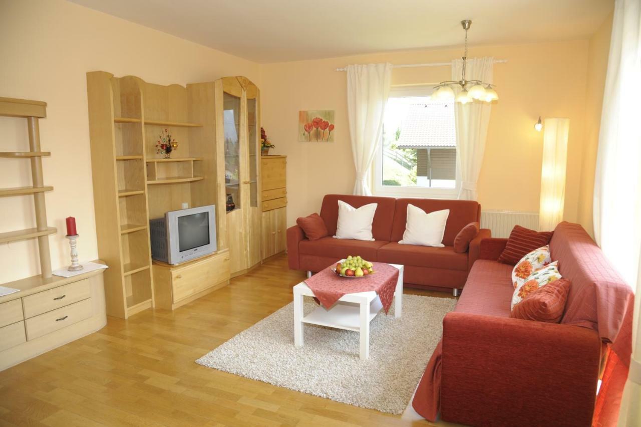 Haus Sonnenschein Mariapfarr Apartment Екстериор снимка
