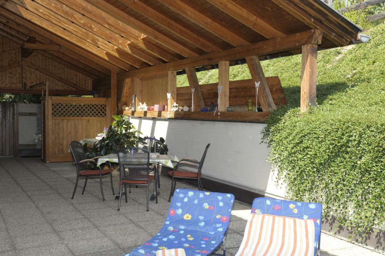 Haus Sonnenschein Mariapfarr Apartment Екстериор снимка