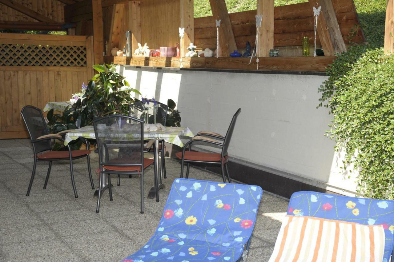 Haus Sonnenschein Mariapfarr Apartment Екстериор снимка