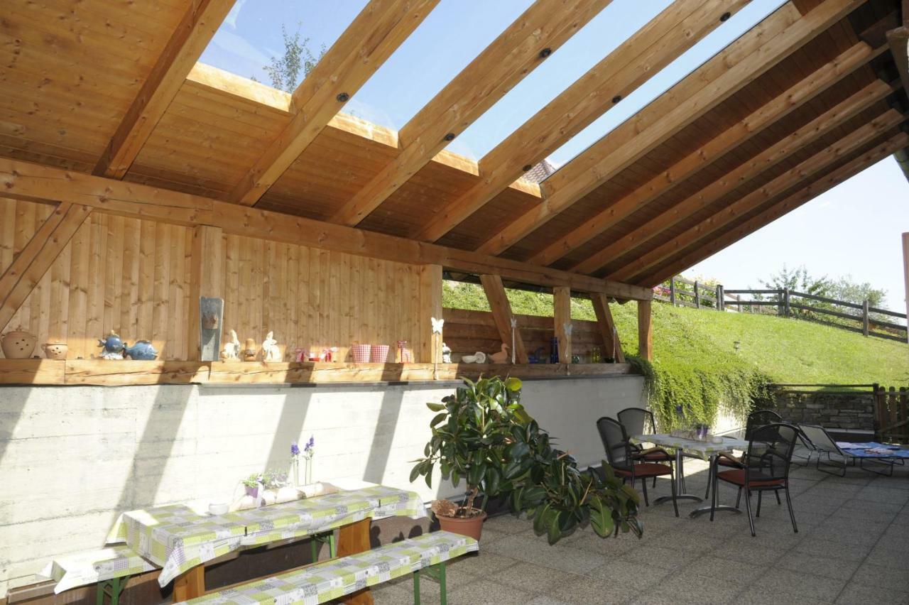 Haus Sonnenschein Mariapfarr Apartment Екстериор снимка