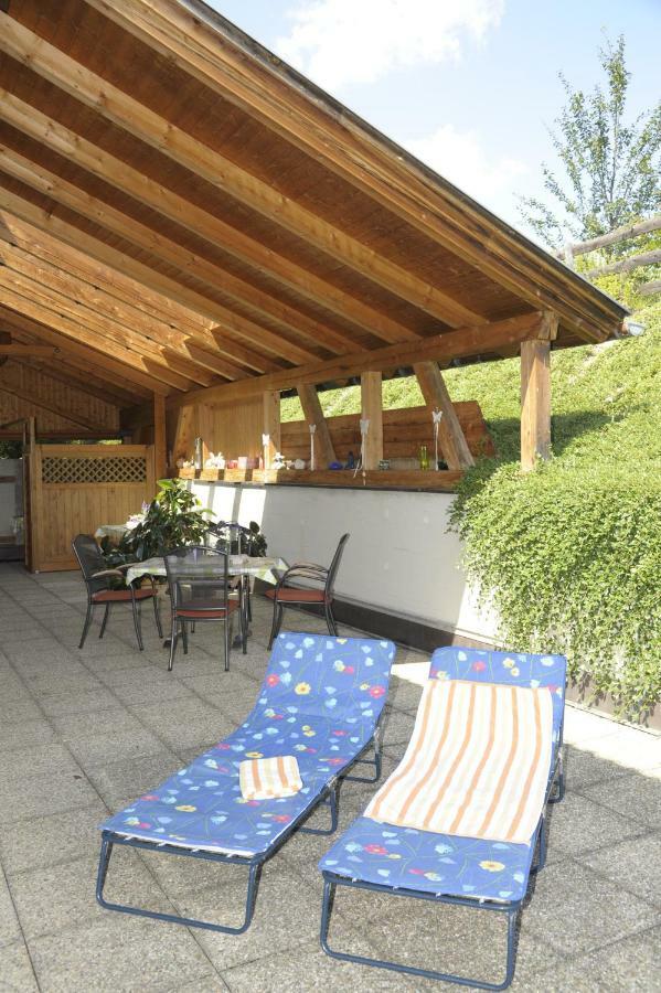 Haus Sonnenschein Mariapfarr Apartment Екстериор снимка