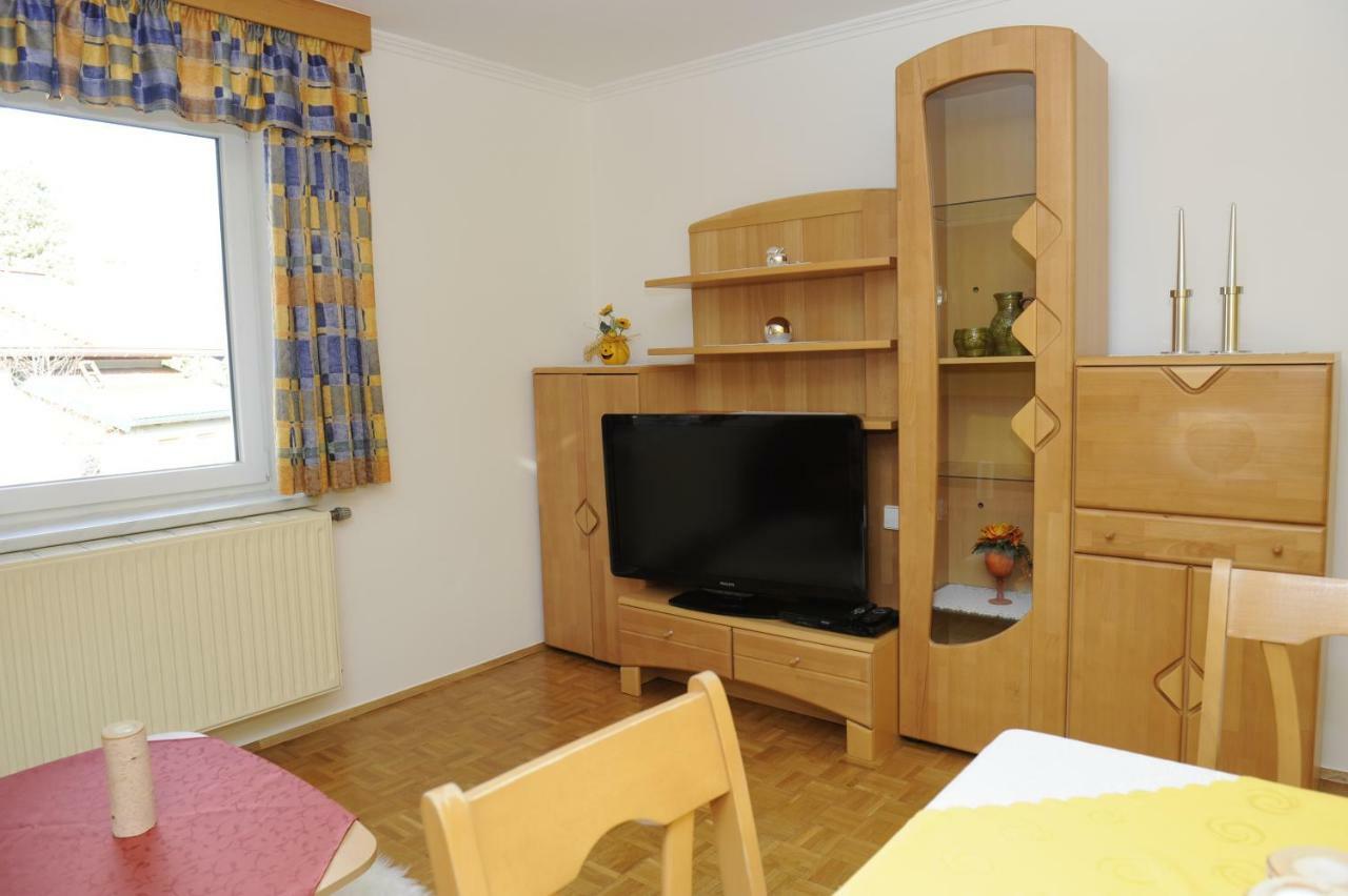 Haus Sonnenschein Mariapfarr Apartment Екстериор снимка