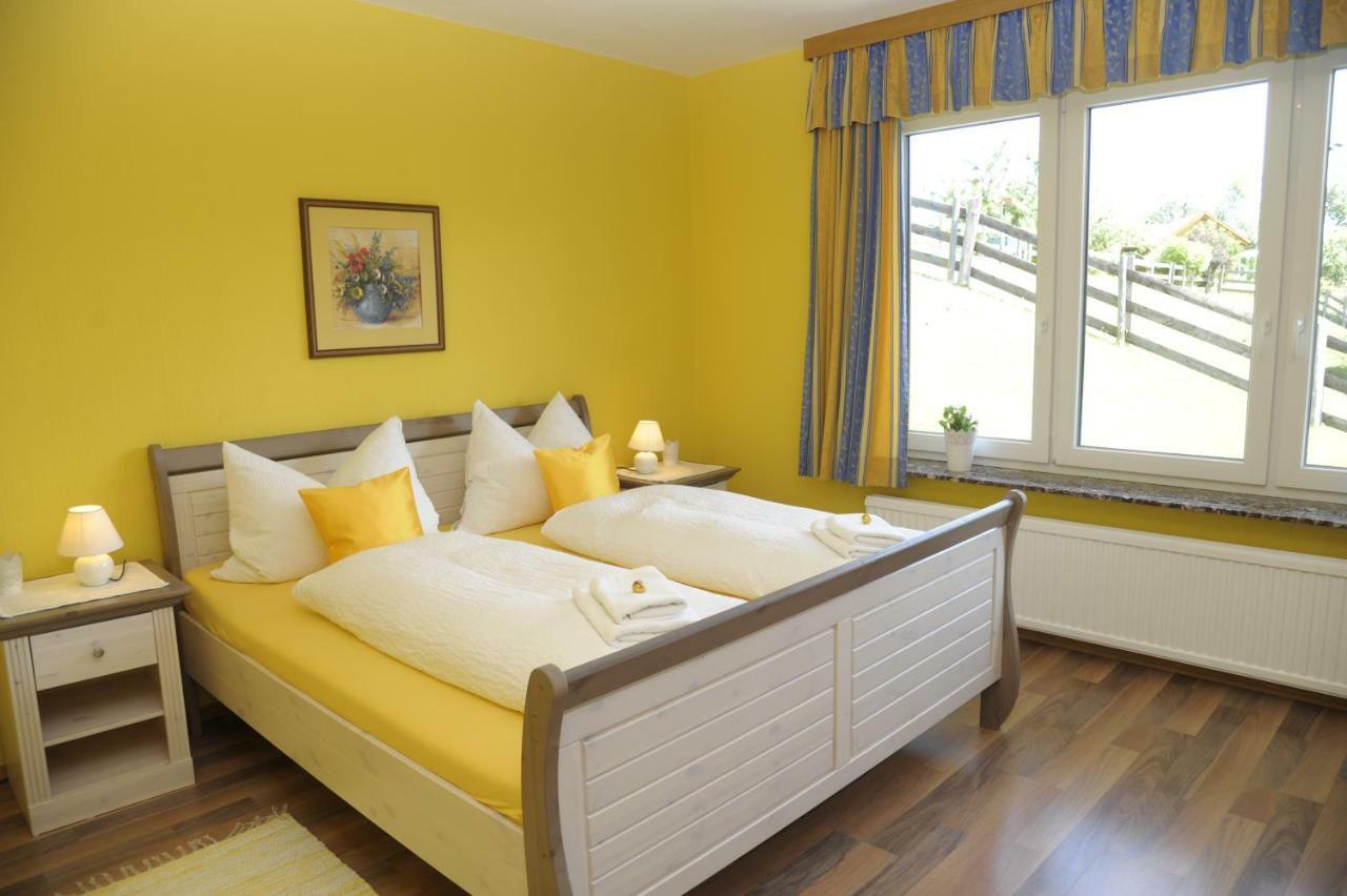 Haus Sonnenschein Mariapfarr Apartment Екстериор снимка