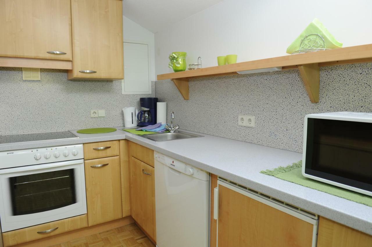 Haus Sonnenschein Mariapfarr Apartment Екстериор снимка
