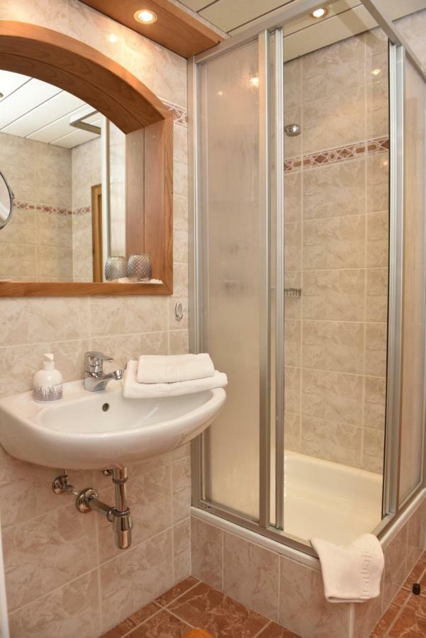 Haus Sonnenschein Mariapfarr Apartment Екстериор снимка