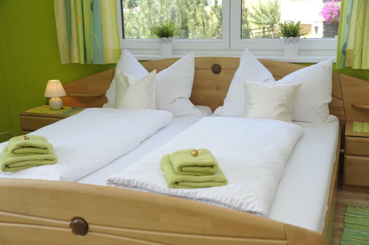 Haus Sonnenschein Mariapfarr Apartment Екстериор снимка