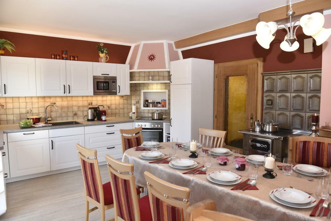 Haus Sonnenschein Mariapfarr Apartment Екстериор снимка