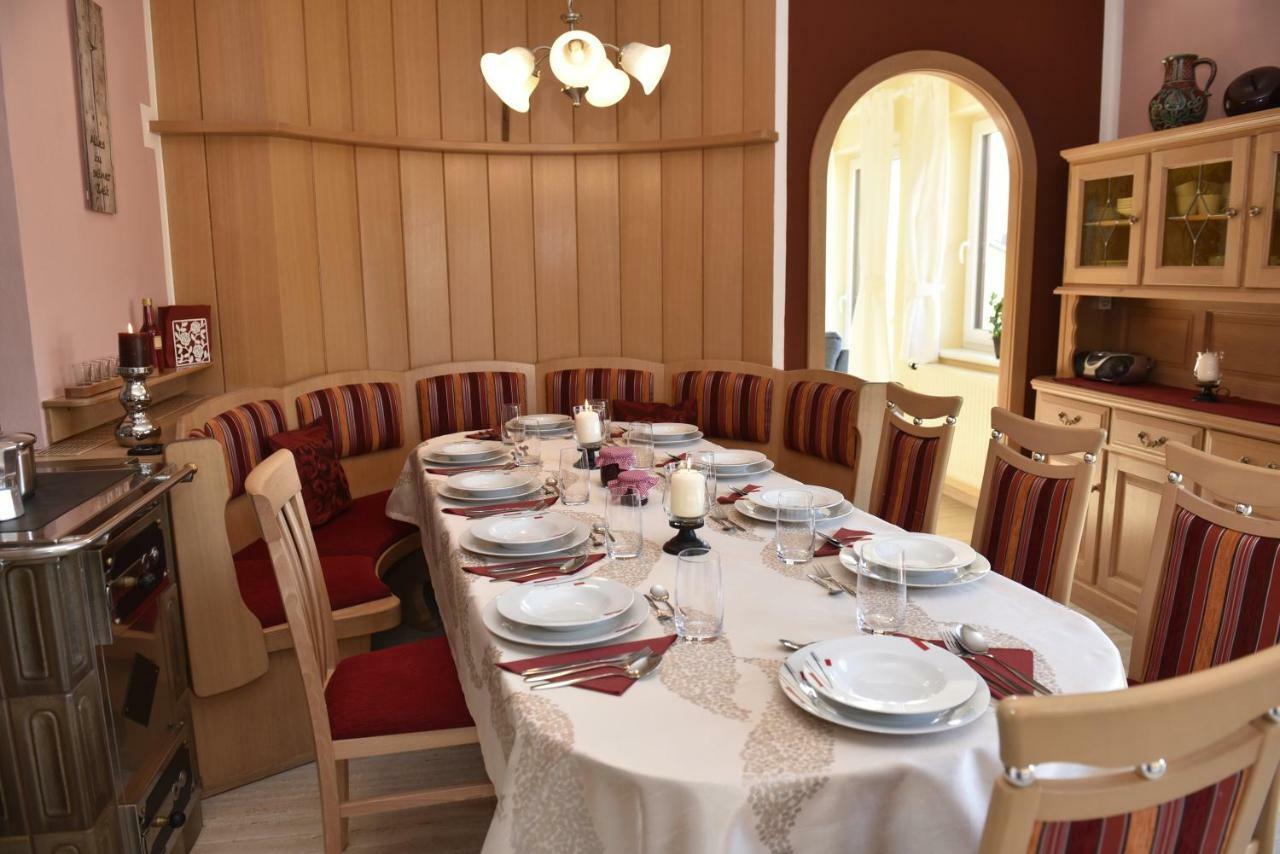 Haus Sonnenschein Mariapfarr Apartment Екстериор снимка