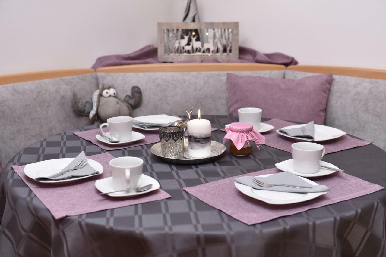 Haus Sonnenschein Mariapfarr Apartment Екстериор снимка