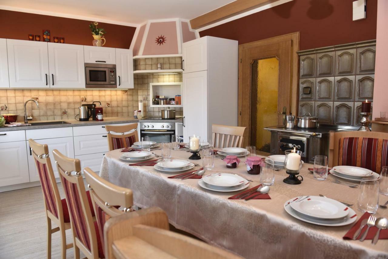 Haus Sonnenschein Mariapfarr Apartment Екстериор снимка