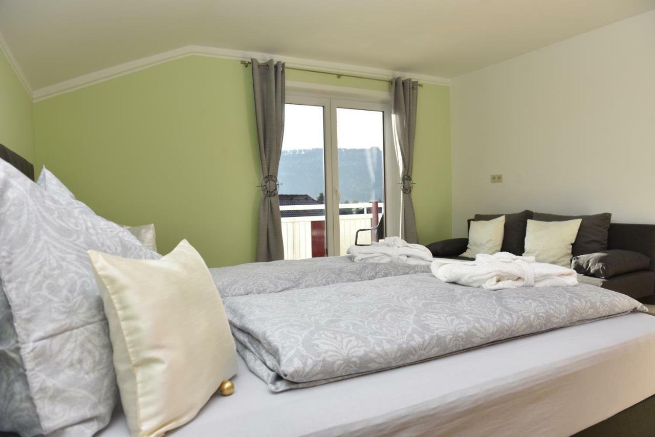 Haus Sonnenschein Mariapfarr Apartment Екстериор снимка